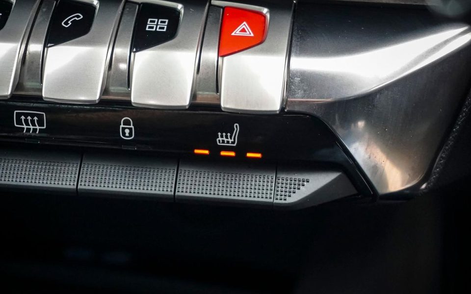 2022 Peugeot 3008 GT Sport Auto MY22