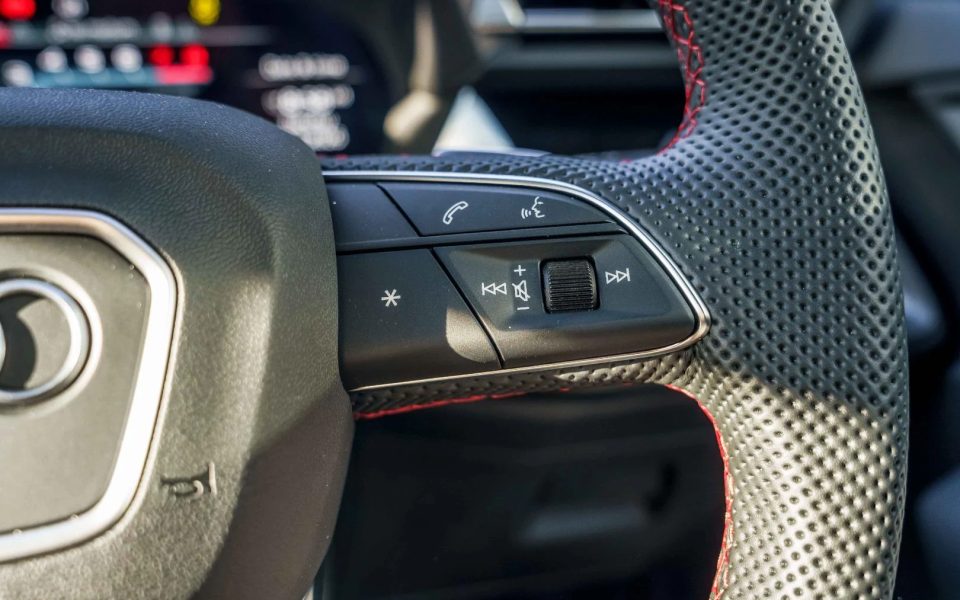 Audi S3 Sedan TFSI quattro S tronic