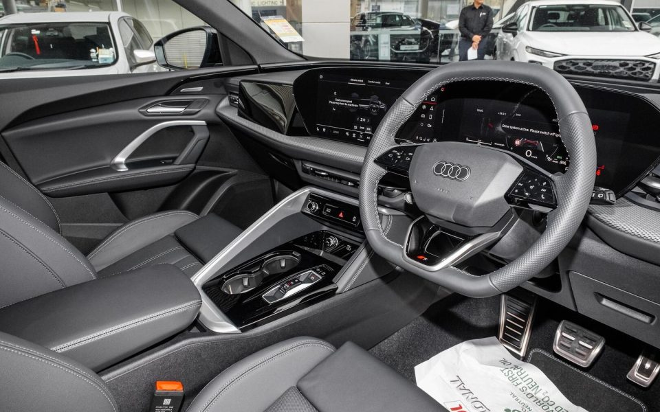 Audi Q5 Sportback TDI quattro 150 kW sport