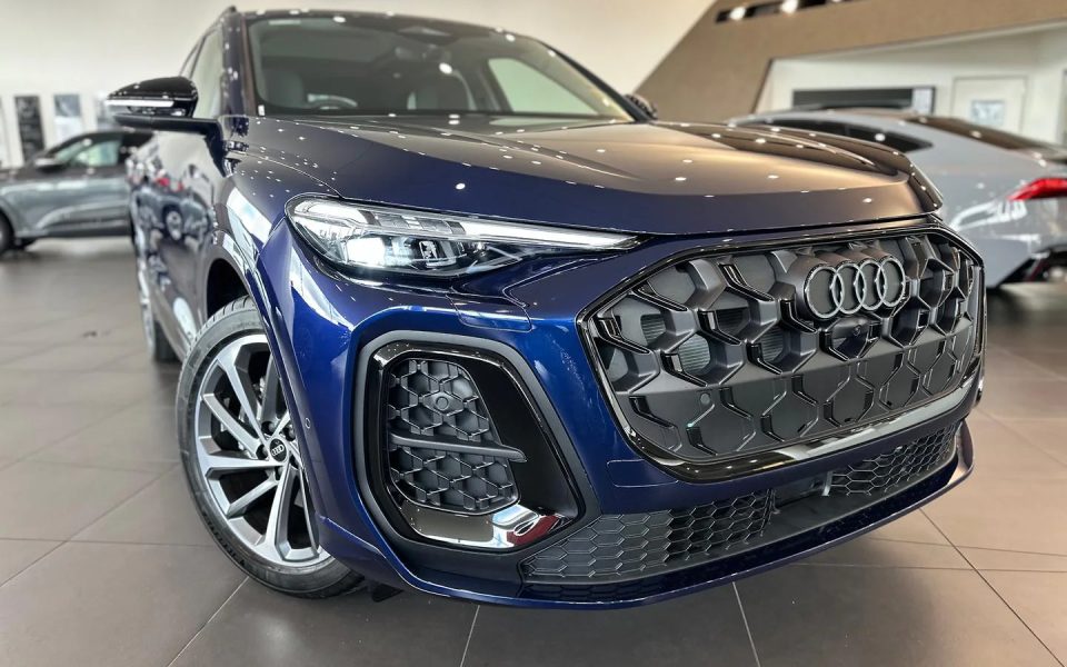 Audi Q5 SUV TFSI 150 kW