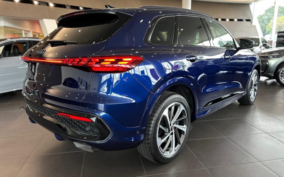 Audi Q5 SUV TFSI 150 kW