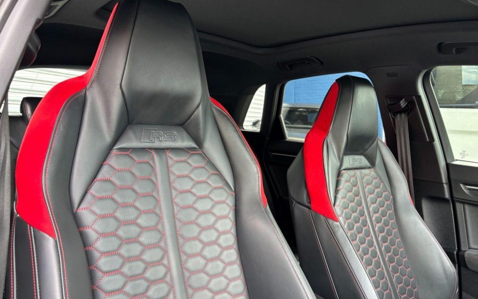 Audi RS Q3 TFSI quattro S tronic
