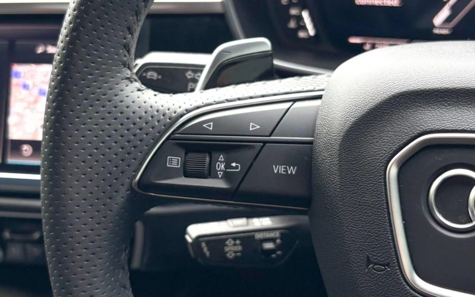 Audi RS Q3 TFSI quattro S tronic
