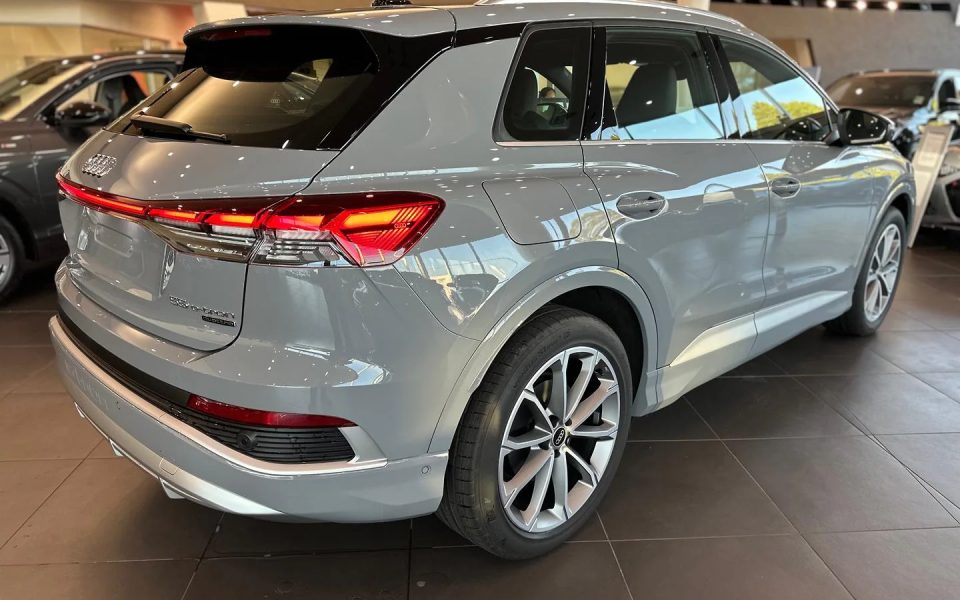 Audi Q4 e-tron 55 quattro