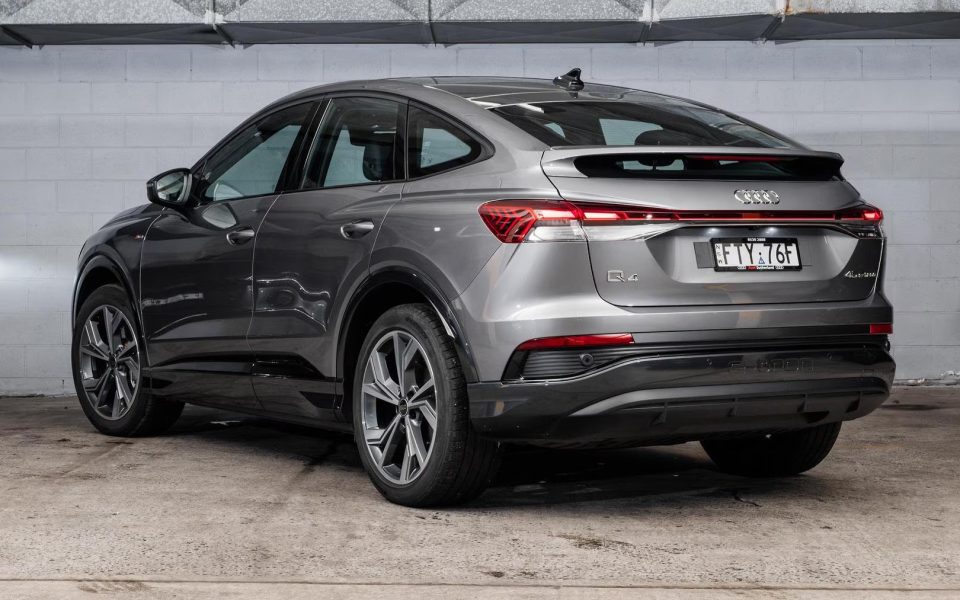 Audi Q4 Sportback e-tron 45