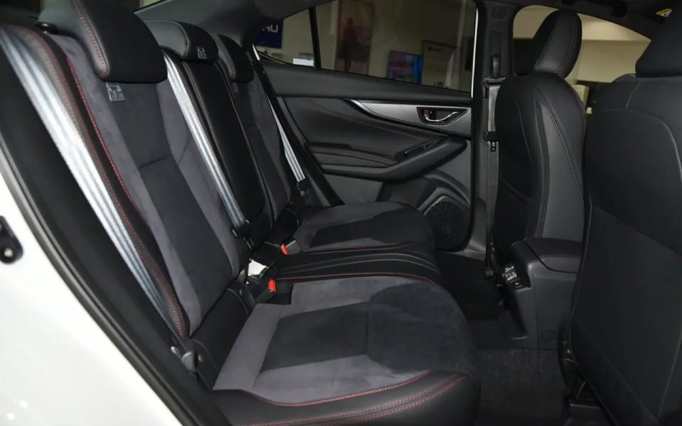 2025 Subaru WRX VB MY25 RS AWD White 6 Speed Manual Sedan