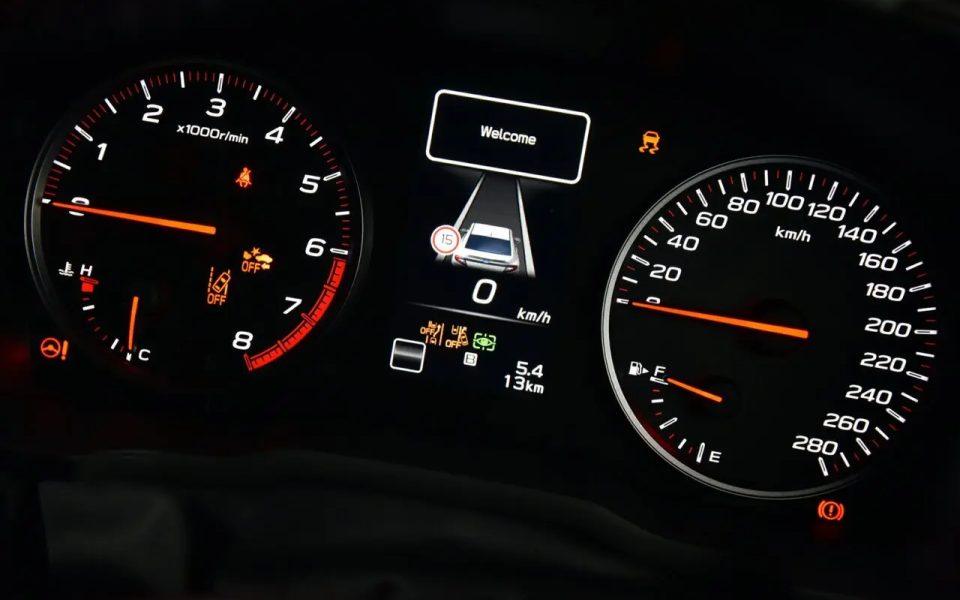 2025 Subaru WRX VB MY25 RS AWD White 6 Speed Manual Sedan