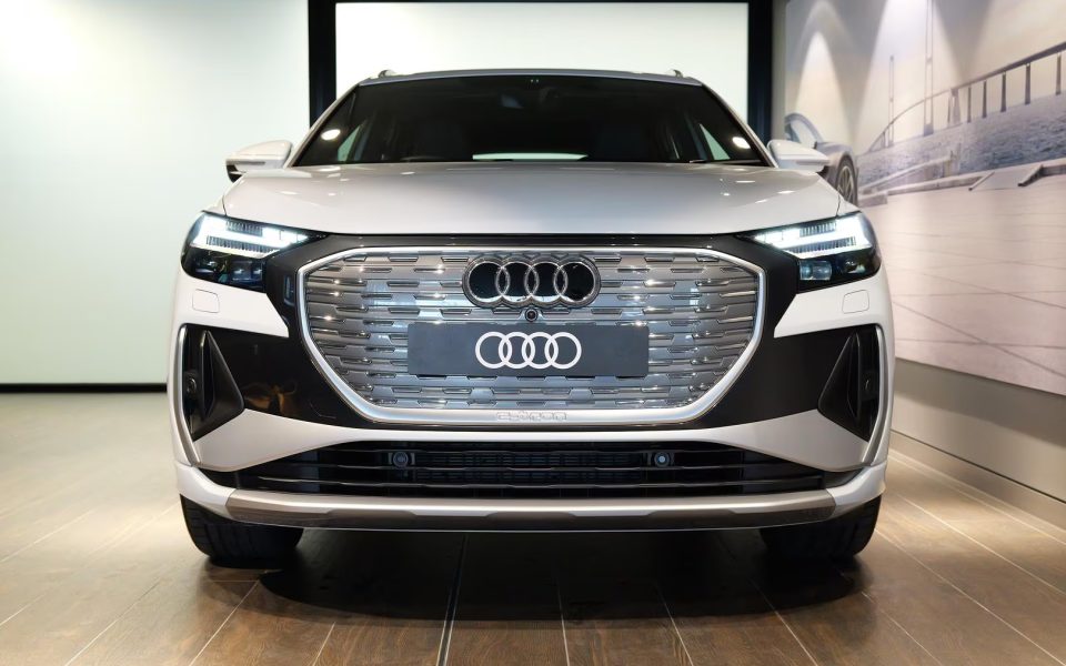 Audi Q4 e-tron 55 quattro