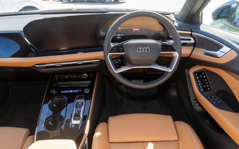 Audi A5 Sedan TFSI 150 kW S tronic