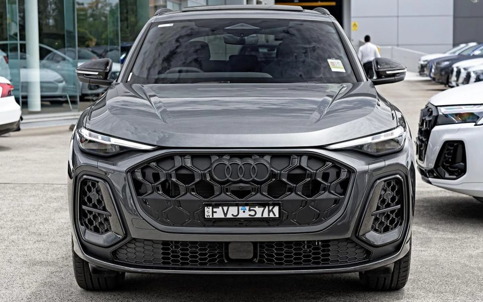 Audi Q5 SUV TDI quattro 150 kW sport