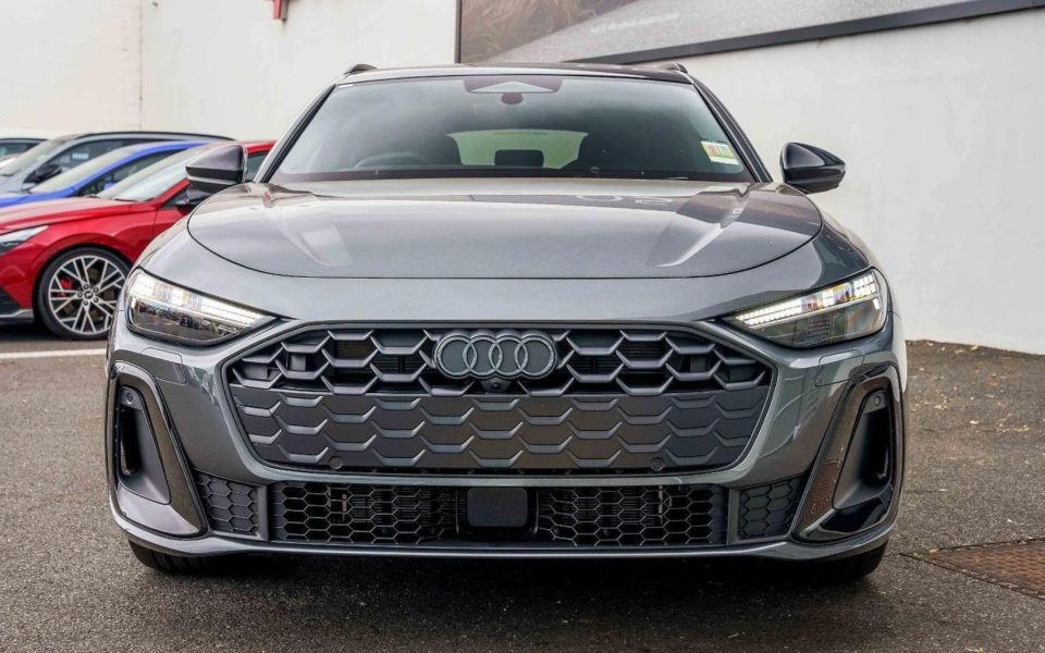 Audi A5 Avant TFSI quattro 200 kW S tronic