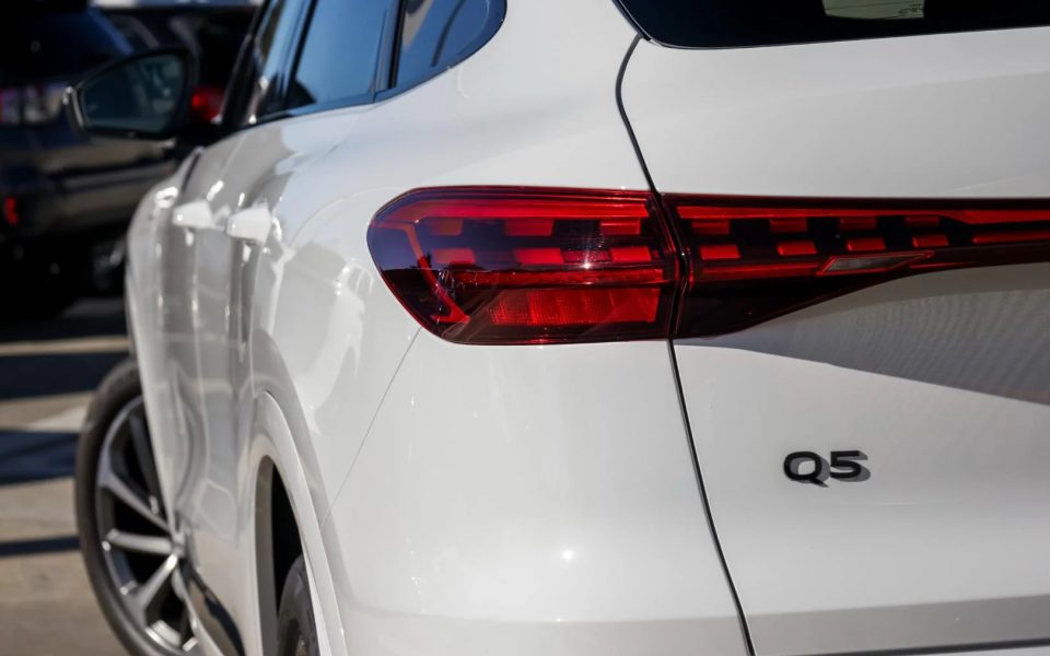 Audi Q5 Sportback TFSI quattro 200 kW sport