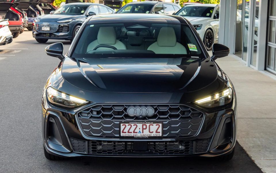 Audi A5 Sedan e-hybrid quattro 270 kW S tronic