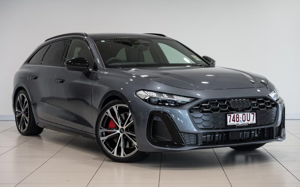Audi A5 Avant e-hybrid quattro 270 kW S tronic