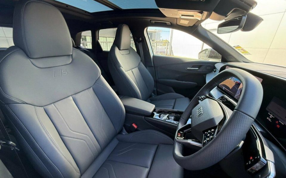 Audi Q3 SUV TFSI quattro 195 kW