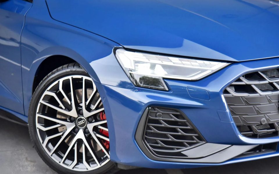 Audi S3 Sportback TFSI quattro S tronic