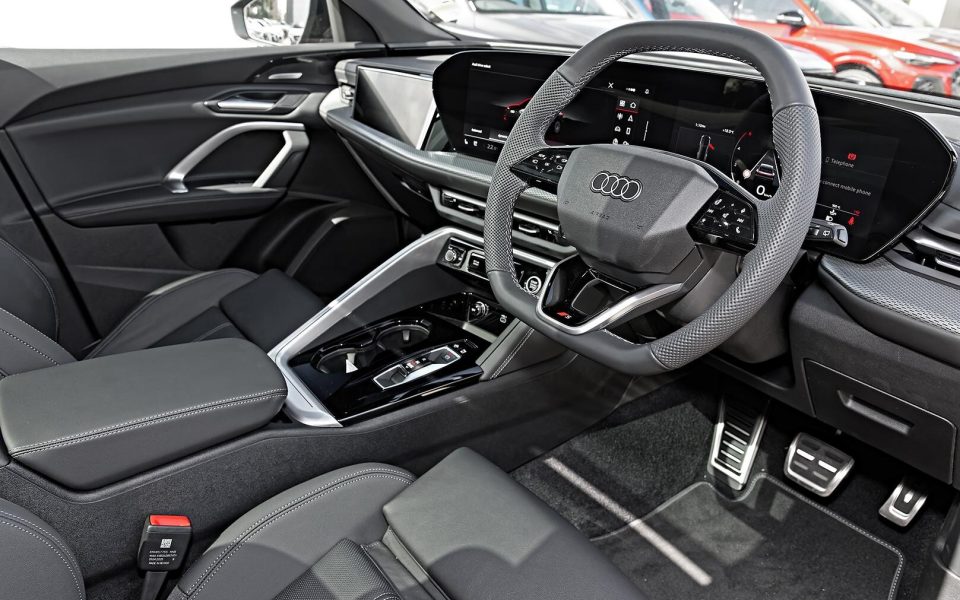 Audi Q5 SUV TDI quattro 150 kW sport