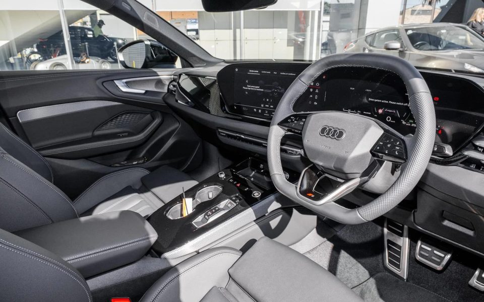 Audi A5 Sedan TFSI 200 kW quattro S tronic