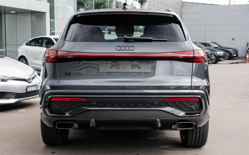 Audi Q5 SUV TFSI quattro 200 kW sport