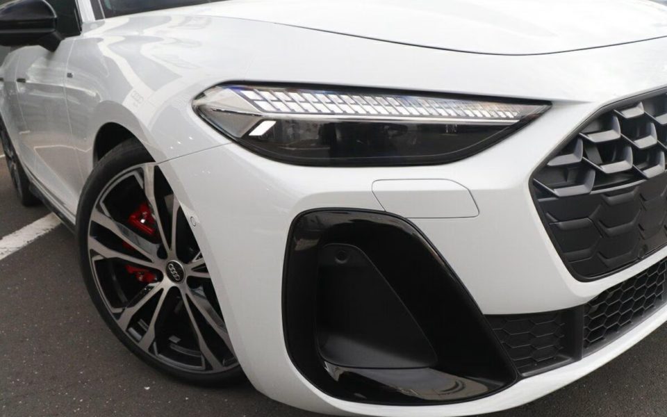 Audi A5 Sedan e-hybrid quattro 270 kW S tronic
