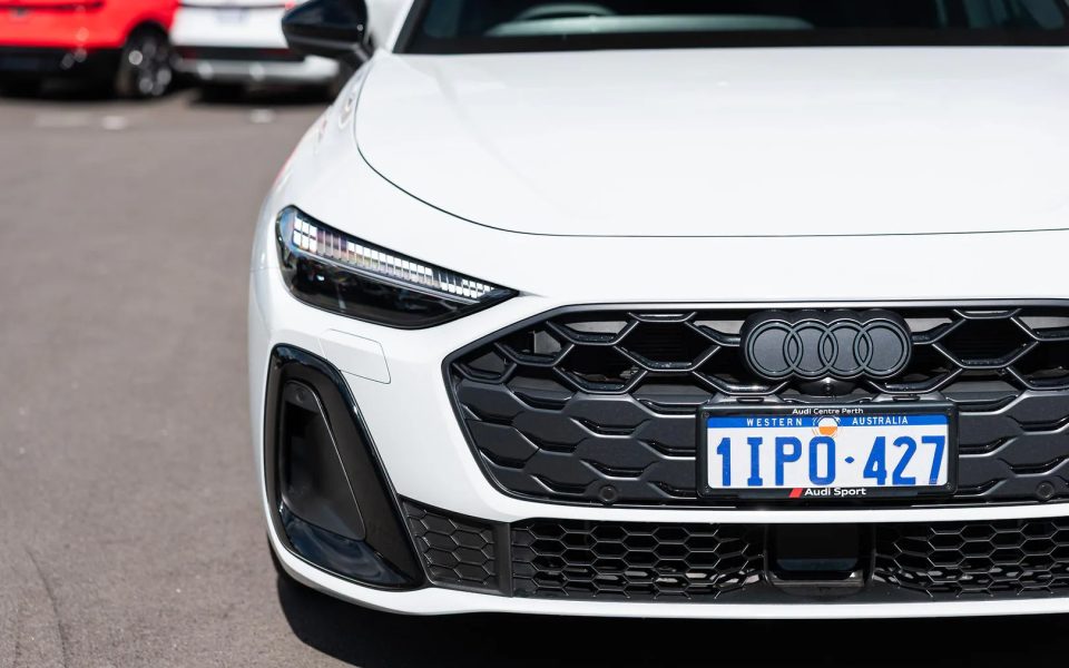 Audi S5 Sedan TFSI quattro 270 kW S tronic