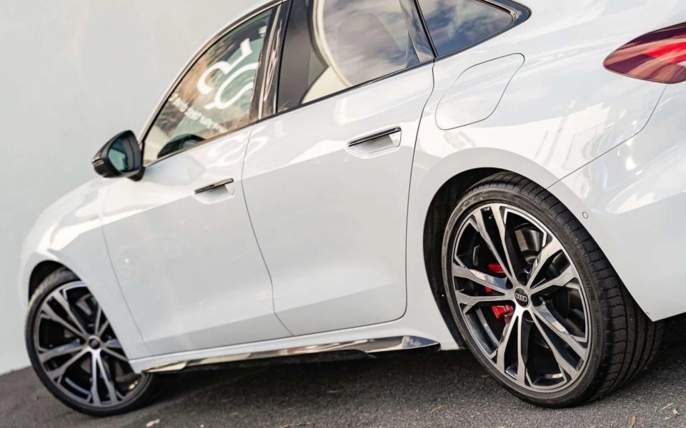 Audi A5 Sedan e-hybrid quattro 270 kW S tronic