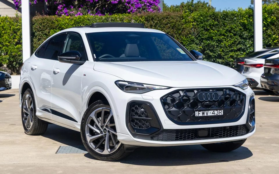 Audi Q5 Sportback TDI quattro 150 kW sport