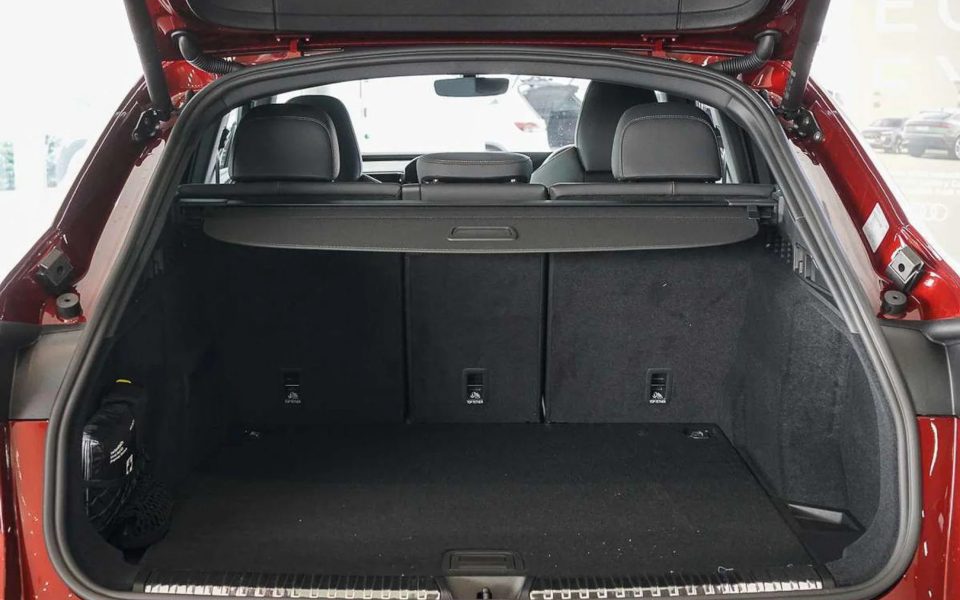 Audi Q5 Sportback TFSI quattro 200 kW sport