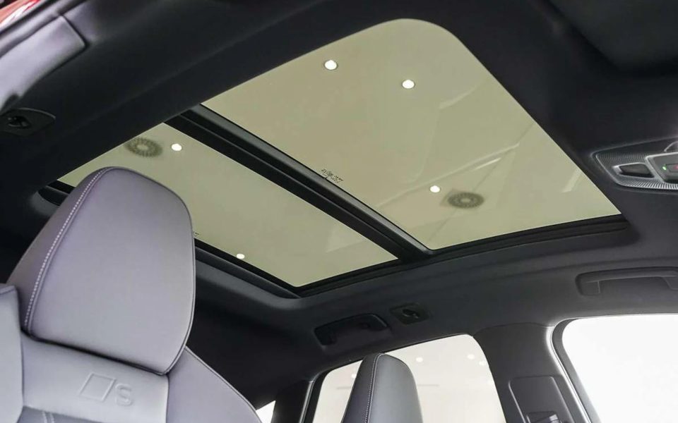 Audi Q5 Sportback TFSI quattro 200 kW sport