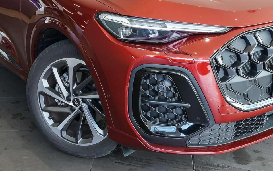 Audi Q5 Sportback TFSI quattro 200 kW sport