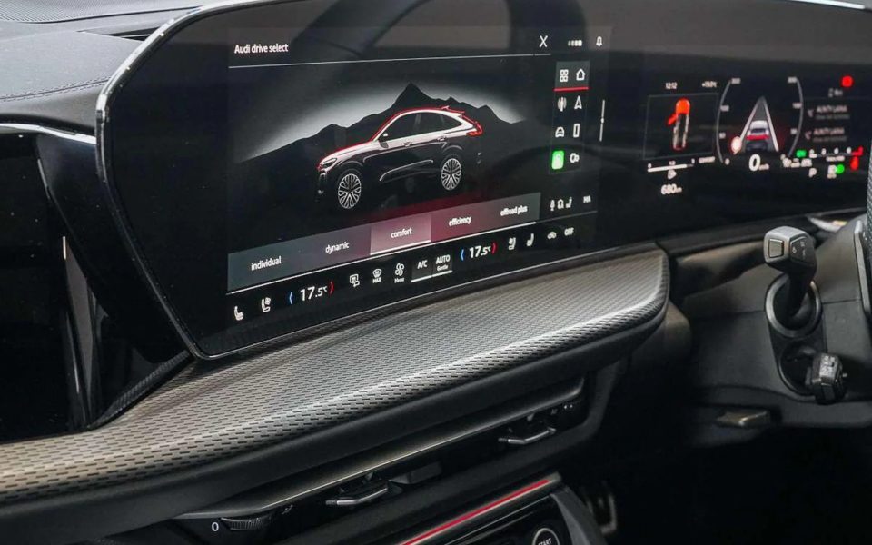 Audi Q5 Sportback TFSI quattro 200 kW sport