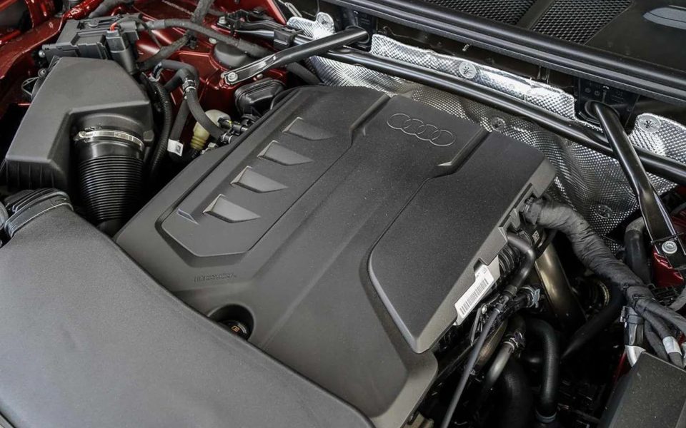 Audi Q5 Sportback TFSI quattro 200 kW sport