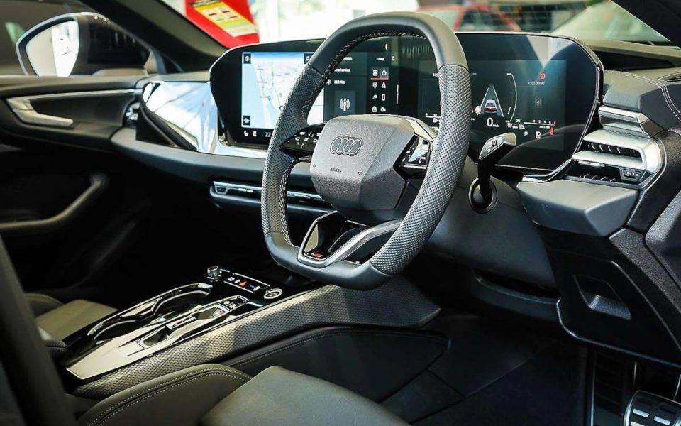 Audi A5 Sedan e-hybrid quattro 270 kW S tronic