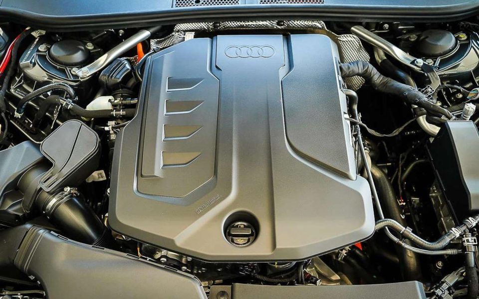 Audi A5 Sedan e-hybrid quattro 270 kW S tronic