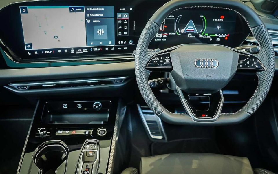 Audi A5 Sedan e-hybrid quattro 270 kW S tronic