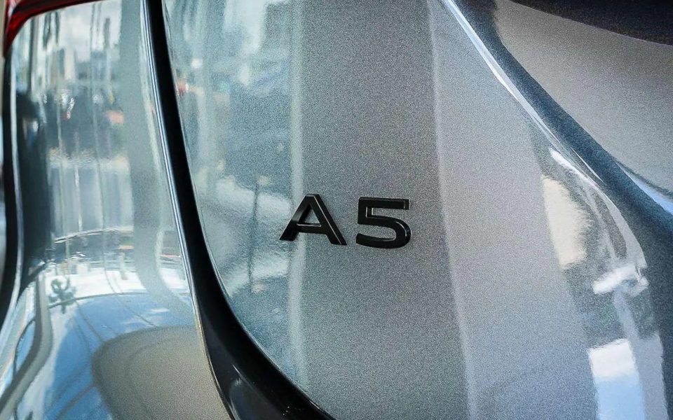 Audi A5 Sedan e-hybrid quattro 270 kW S tronic