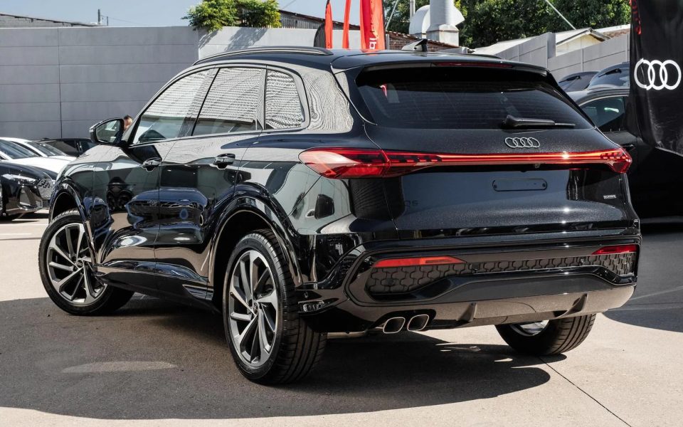 Audi Q5 SUV TDI quattro 150 kW sport