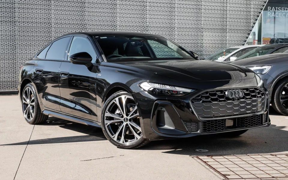 Audi A5 Sedan TFSI 200 kW quattro S tronic