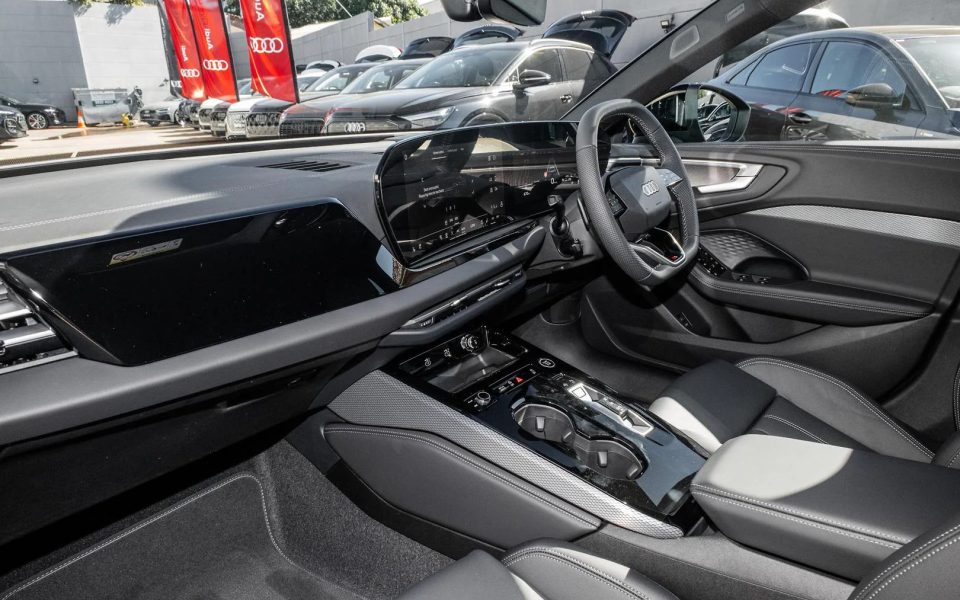 Audi A5 Sedan TFSI 200 kW quattro S tronic