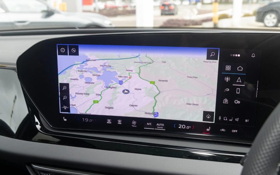 Audi A5 Avant e-hybrid quattro 270 kW S tronic