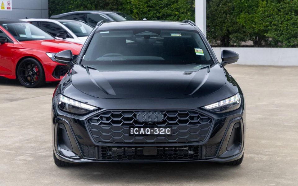 Audi A5 Avant e-hybrid quattro 270 kW S tronic