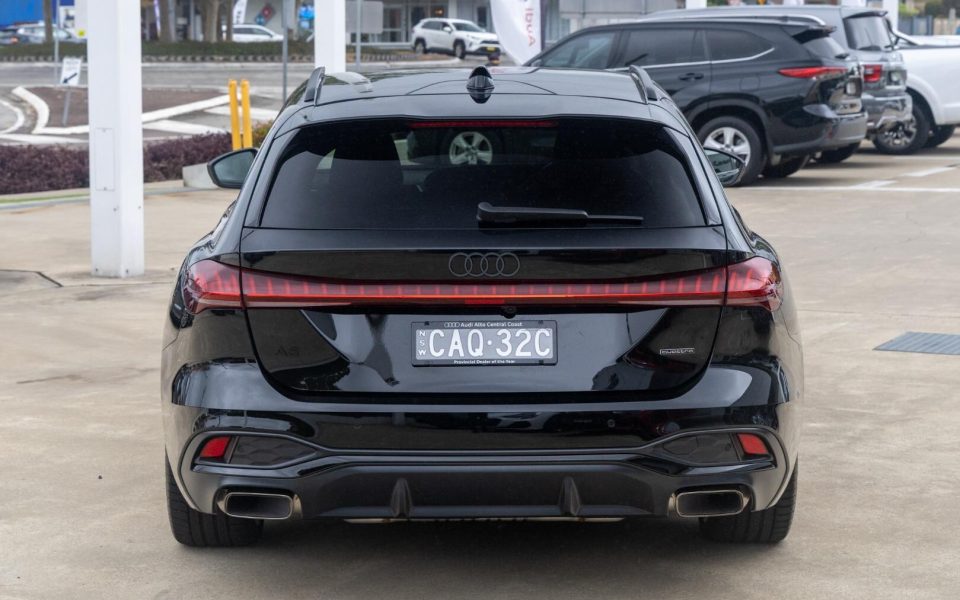 Audi A5 Avant e-hybrid quattro 270 kW S tronic
