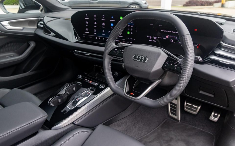 Audi A5 Avant e-hybrid quattro 270 kW S tronic