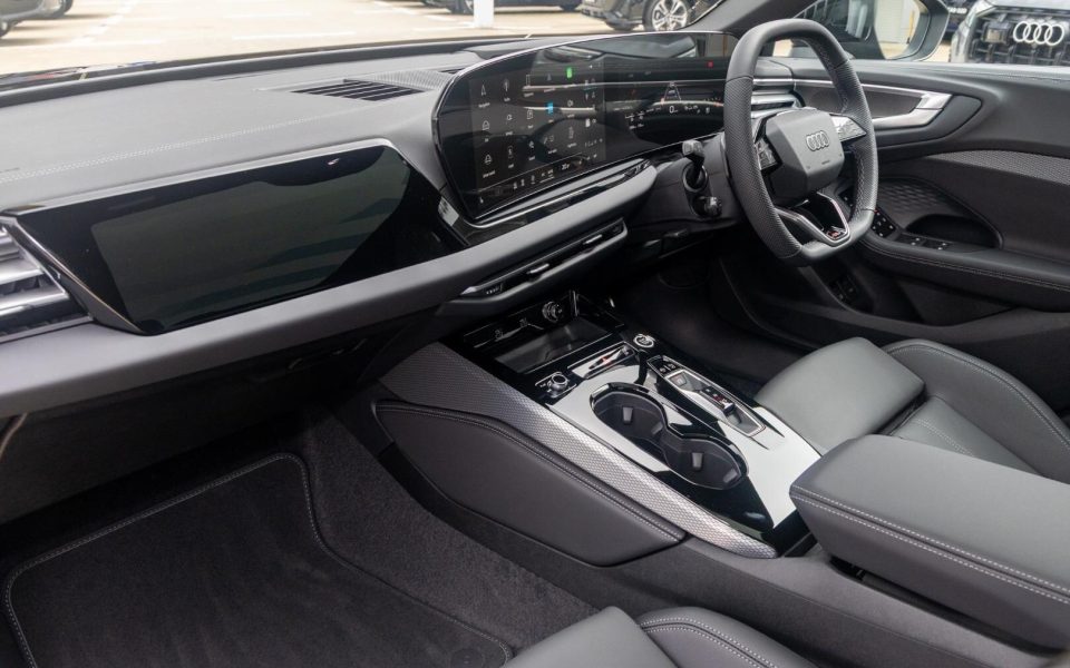 Audi A5 Avant e-hybrid quattro 270 kW S tronic