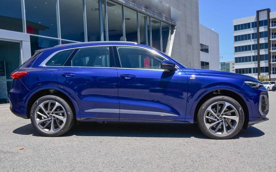 Audi Q5 SUV TDI quattro 150 kW sport