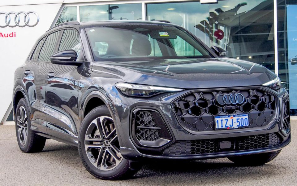 Audi Q5 SUV TDI quattro 150 kW