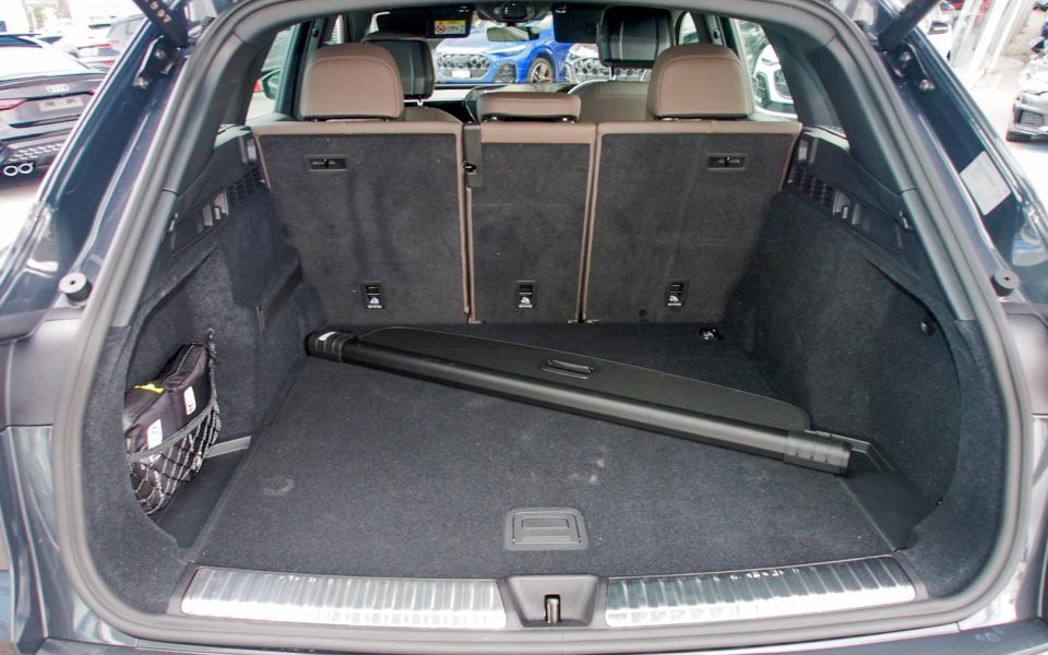 Audi Q5 SUV TDI quattro 150 kW