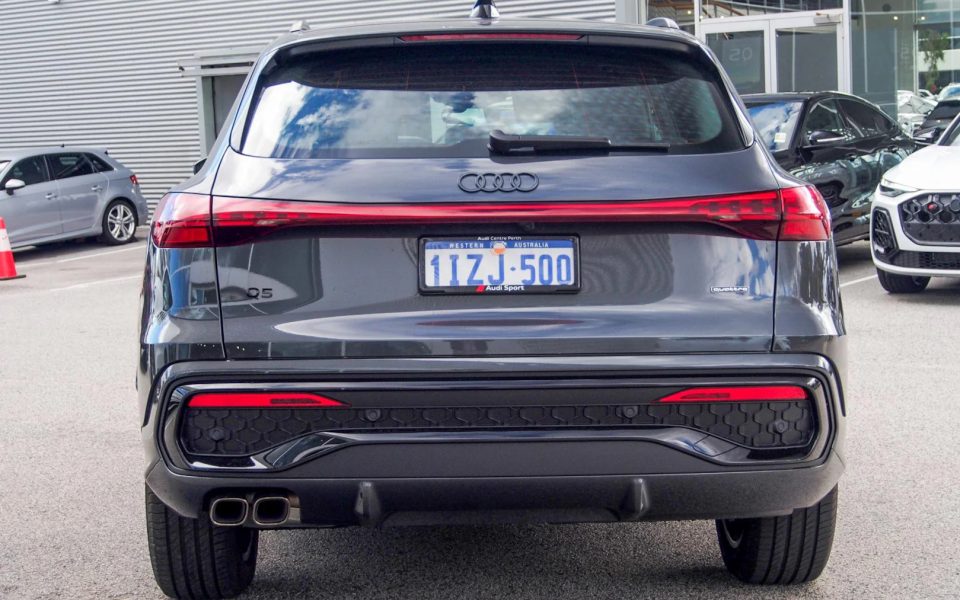 Audi Q5 SUV TDI quattro 150 kW