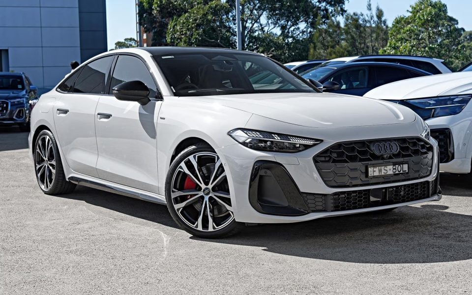 Audi A5 Sedan e-hybrid quattro 270 kW S tronic