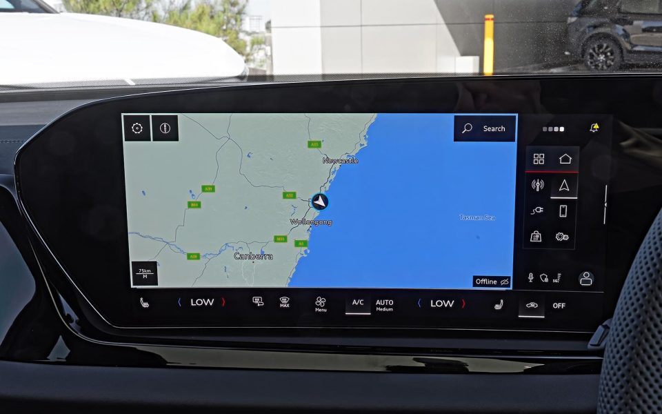 Audi A5 Sedan e-hybrid quattro 270 kW S tronic